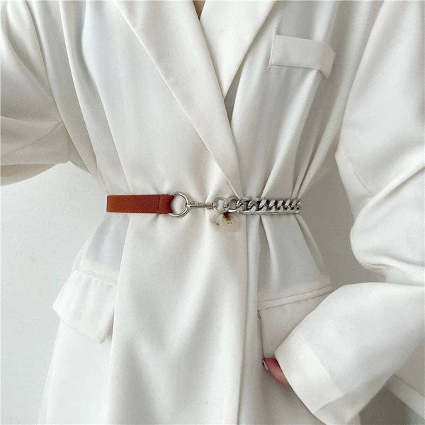 Chain Belt - Black