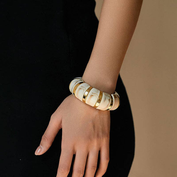 Acrylic Bracelet