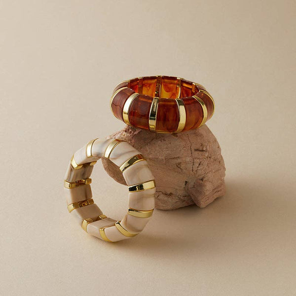 Acrylic Bracelet