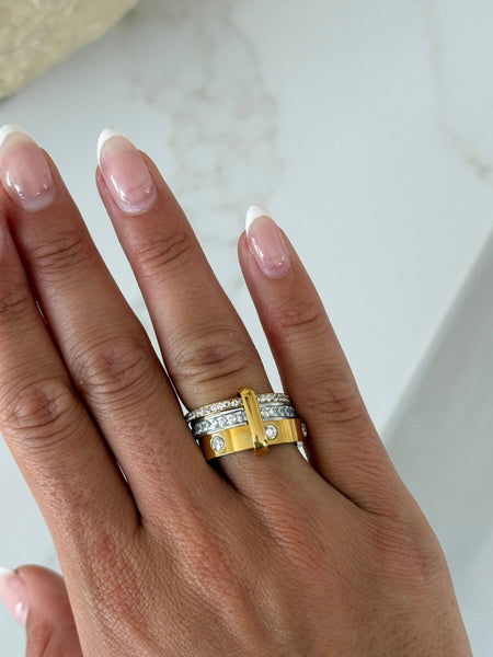 LUCY RING: 8