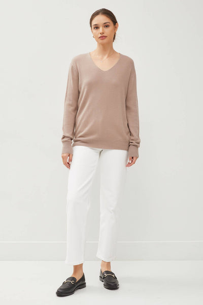 Softer Days Sweater - Mocha