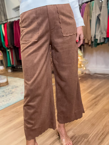 Always The One Pant - Camel