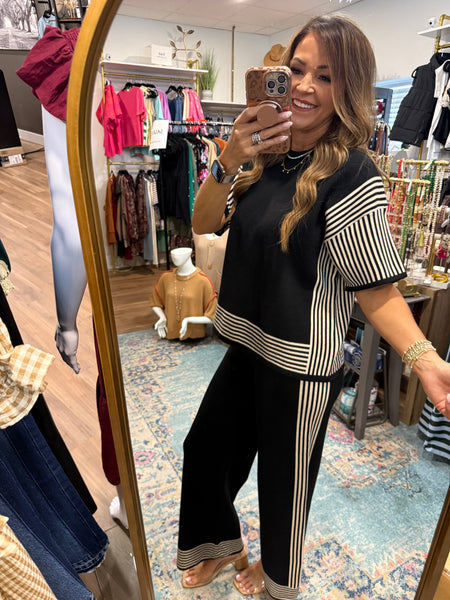 Fall Time Crush Set - Black