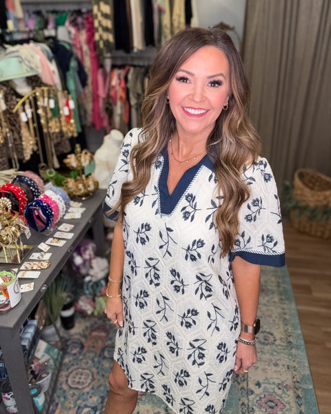 Everywhere Together Dress