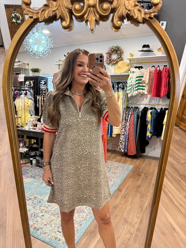 The Main Attraction Dress