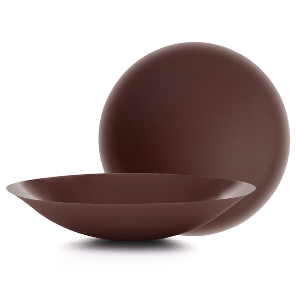 Nippies Skin Adhesive Nipple Covers: Caramel / Size 2 (D+ cups)