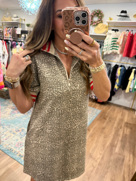 The Main Attraction Dress