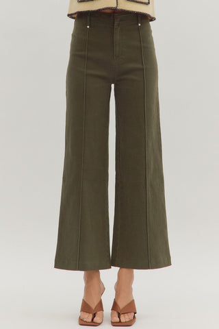 Finn Wide Leg Pant