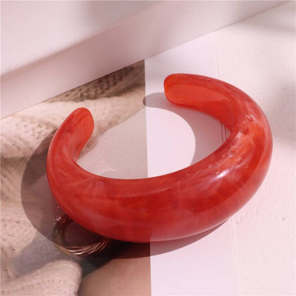 Acrylic Bracelet