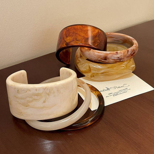 Acrylic Bracelet