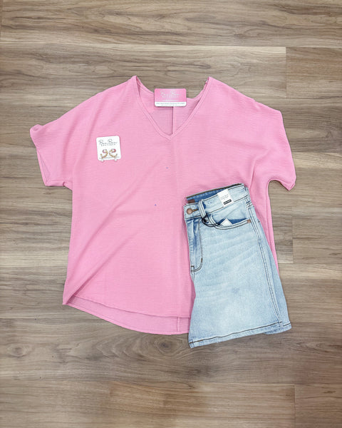 Willow Jean Shorts
