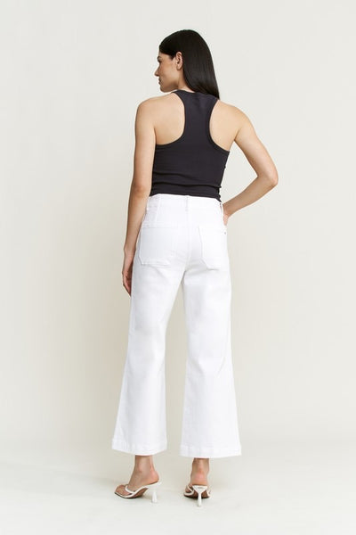The Nicole Super High-Waisted Jeans