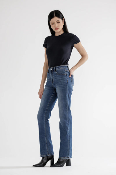 Amara Straight Leg Jean