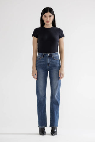 Amara Straight Leg Jean