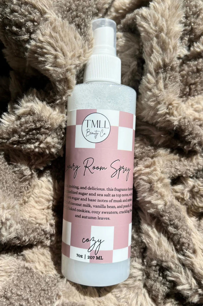 Lux Room Spray - Cozy