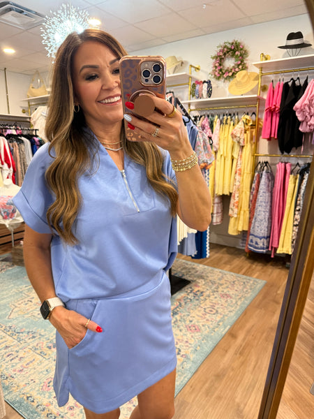 Chandler Set - Blue