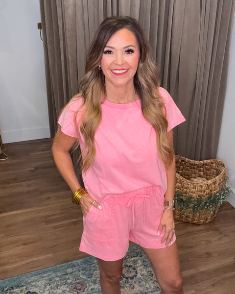 Perfect Days Set - Bright Pink