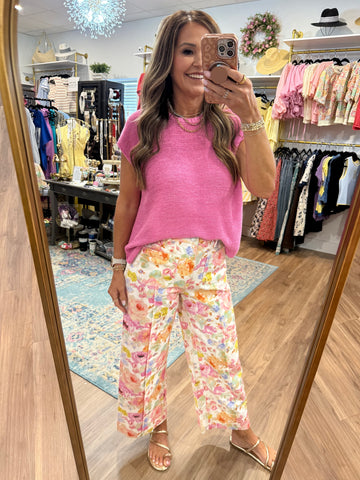 Hartley Floral Pant