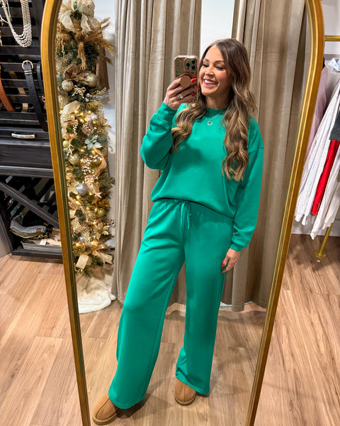 Today's The Day Pant Set