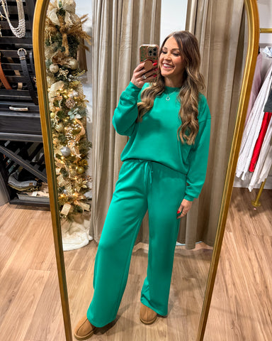 Today's The Day Pant Set