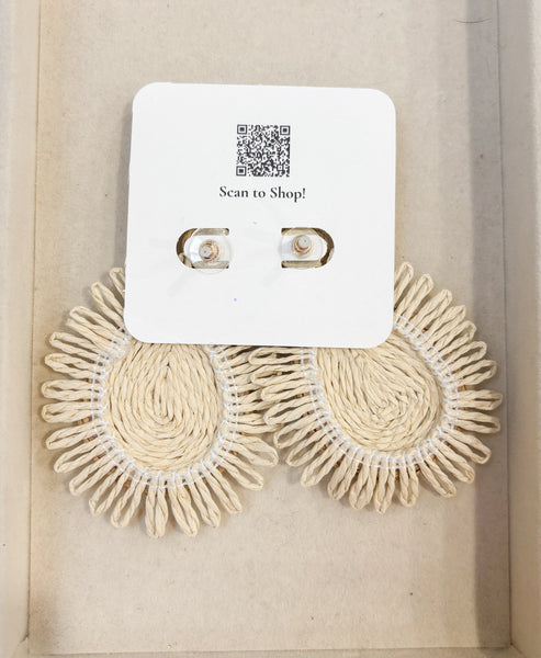 Tropical Earrings