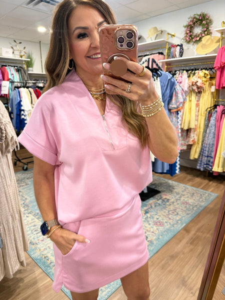 Chandler Set - Pink