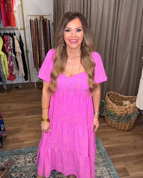 Always On My Mind Dress