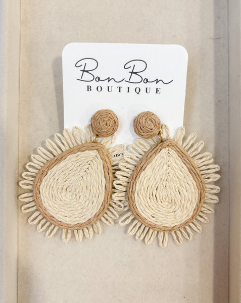 Tropical Earrings