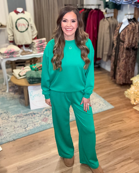 Today's The Day Pant Set