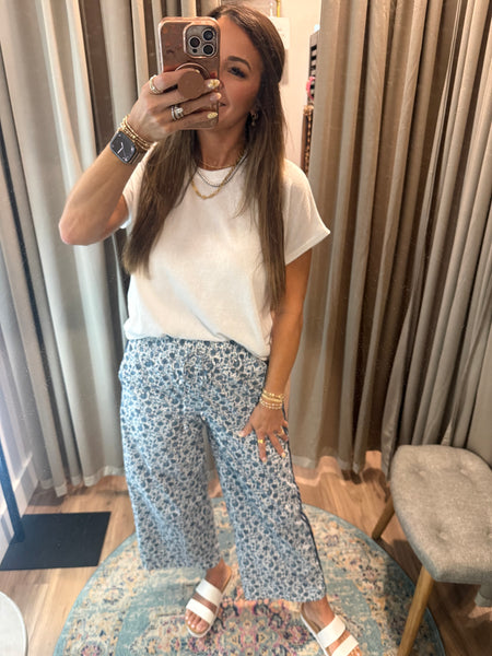 Malia Floral Pant