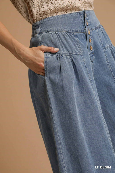 Donelle Denim Pant