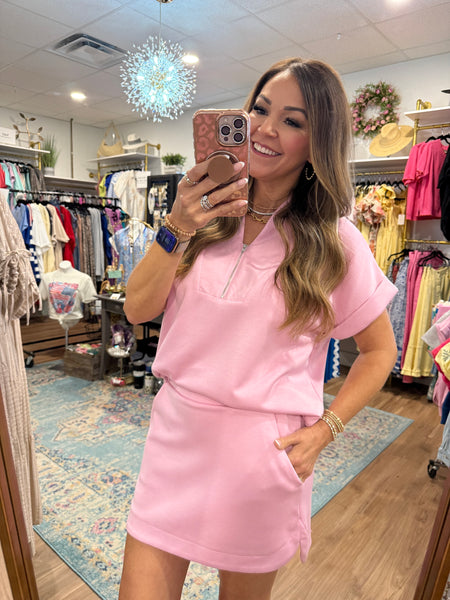 Chandler Set - Pink