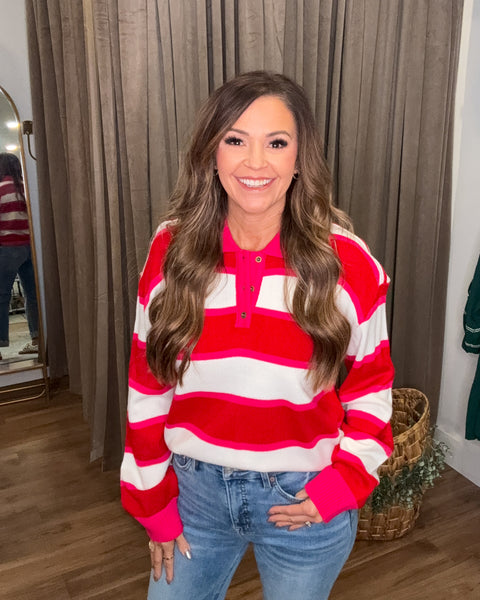 Jenna Polo Top
