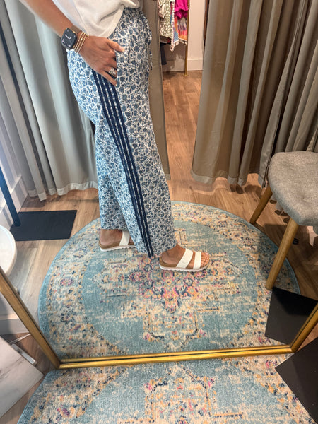 Malia Floral Pant