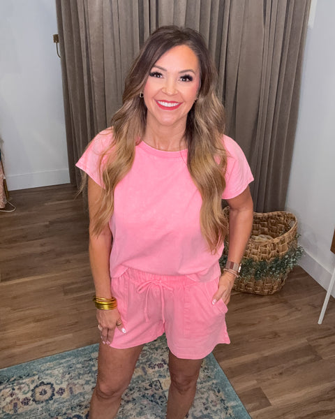 Perfect Days Set - Bright Pink