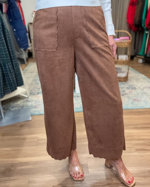 Always The One Pant - Camel