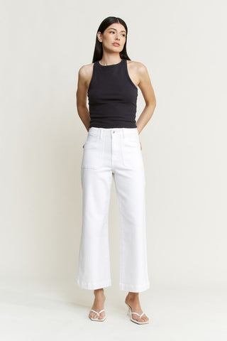 The Nicole Super High-Waisted Jeans