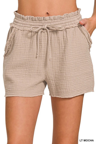 By the Shore Shorts