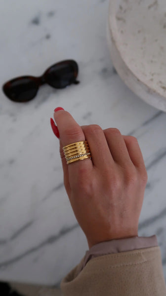 The Faith Ring