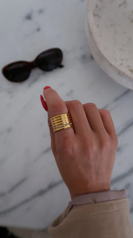 The Faith Ring