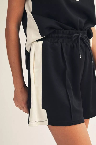 For The Day Ahead Shorts Set