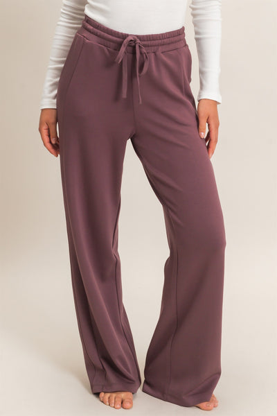 Karlie Pant Set - Cocoa