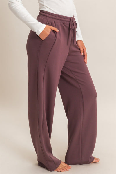 Karlie Pant Set - Cocoa