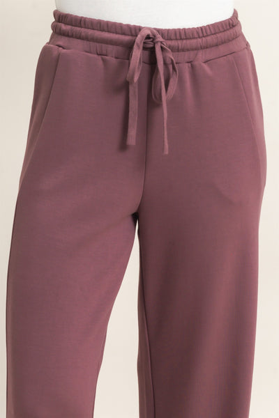 Karlie Pant Set - Cocoa