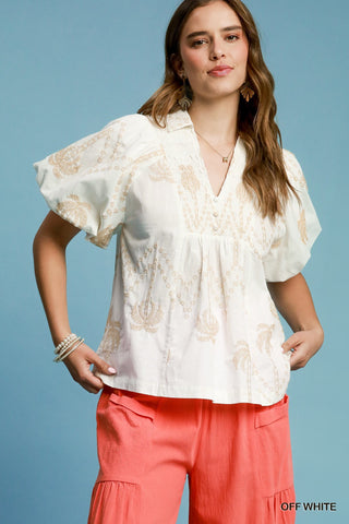 Maya Top