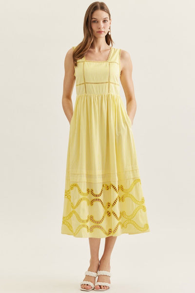 Pocket Full Of Sunshine Dress
