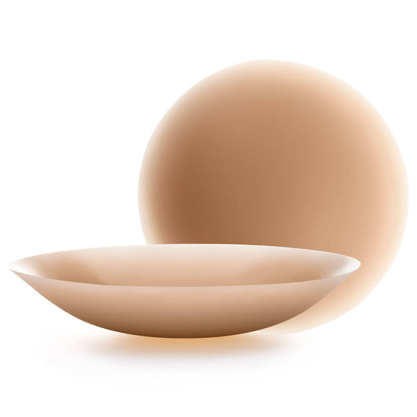 Nippies Skin Adhesive Nipple Covers: Creme / Size 1 (A-C cups)