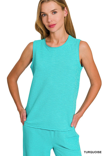 All Summer Long Set - Turquoise