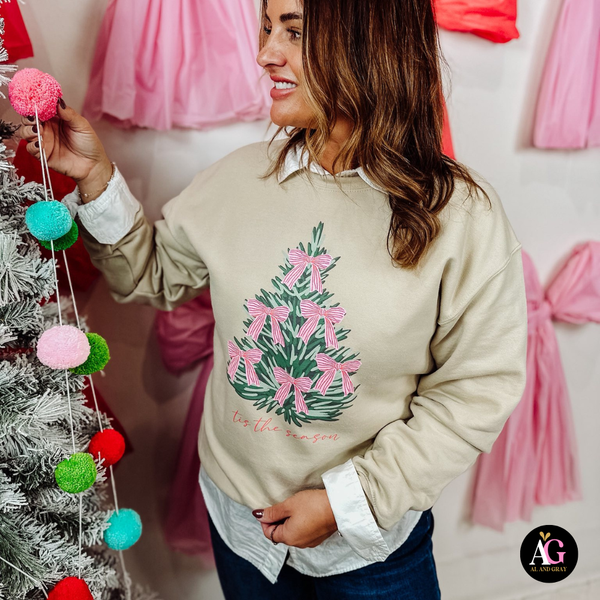 Tis the Season Sweatshirt