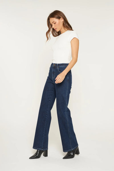 Baylee Wide Leg Jean